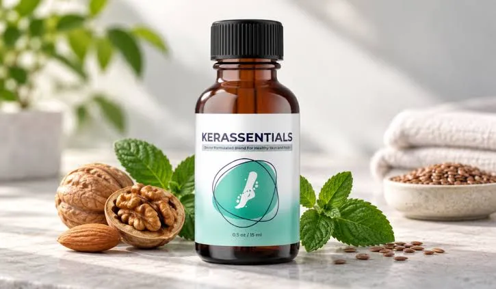 Kerassentials Review: Does It Really Work?